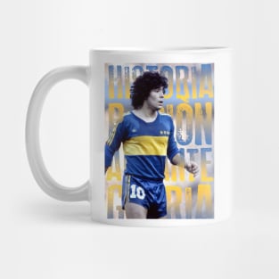 Diego Maradona Mug